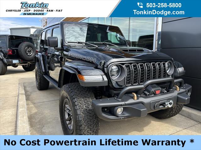 2024 Jeep Wrangler WRANGLER 4-DOOR RUBICON 392 FINAL EDITION