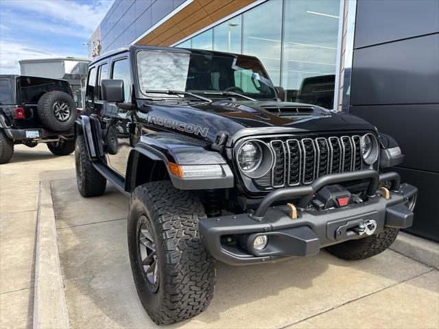 2024 Jeep Wrangler WRANGLER 4-DOOR RUBICON 392 FINAL EDITION