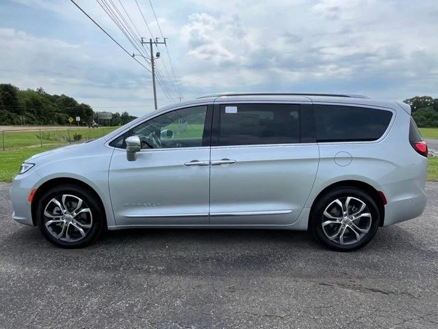 2024 Chrysler Pacifica PACIFICA PINNACLE AWD