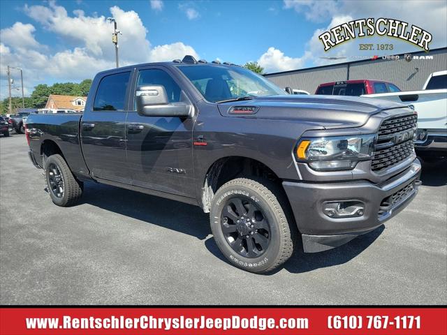 2024 RAM Ram 3500 RAM 3500 BIG HORN CREW CAB 4X4 64 BOX