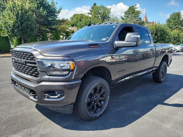 2024 RAM Ram 3500 RAM 3500 BIG HORN CREW CAB 4X4 64 BOX