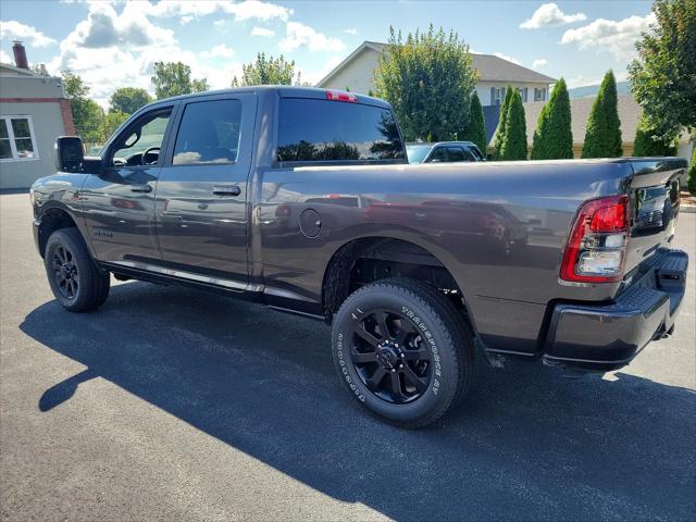 2024 RAM Ram 3500 RAM 3500 BIG HORN CREW CAB 4X4 64 BOX