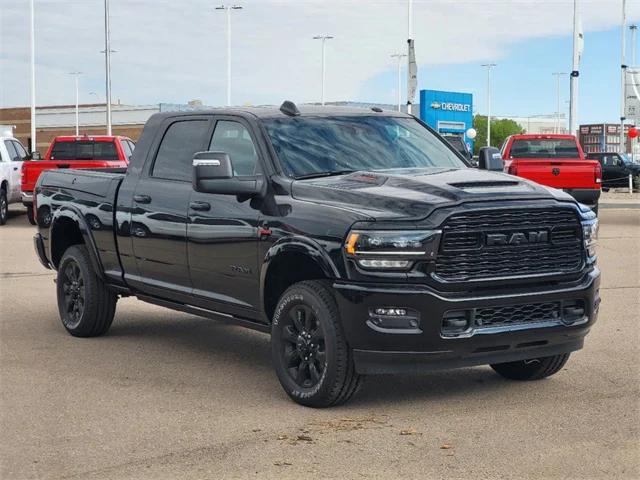 2024 RAM Ram 2500 RAM 2500 LIMITED MEGA CAB 4X4 64 BOX