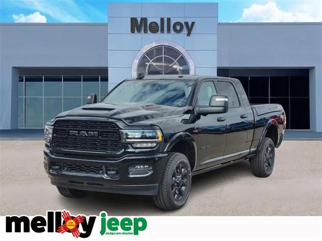 2024 RAM Ram 2500 RAM 2500 LIMITED MEGA CAB 4X4 64 BOX