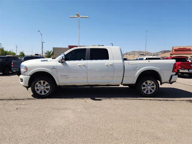 2024 RAM Ram 2500 RAM 2500 LIMITED MEGA CAB 4X4 64 BOX