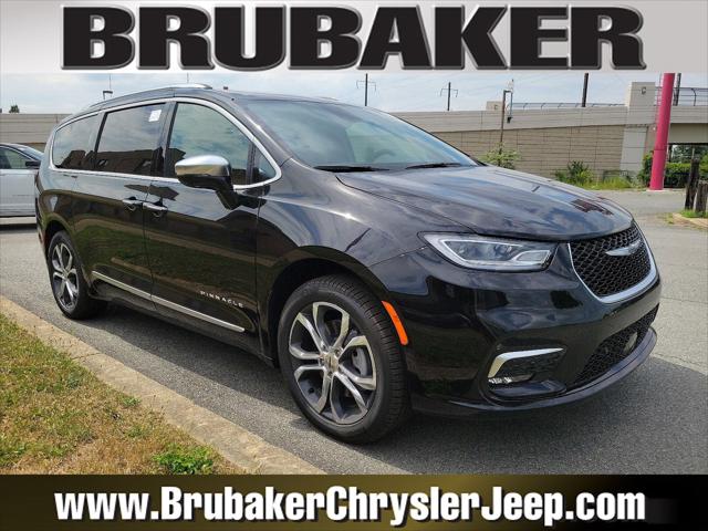 2024 Chrysler Pacifica PACIFICA PINNACLE AWD