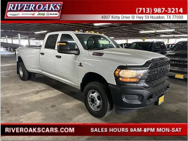 2024 RAM Ram 3500 RAM 3500 TRADESMAN CREW CAB 4X4 8 BOX