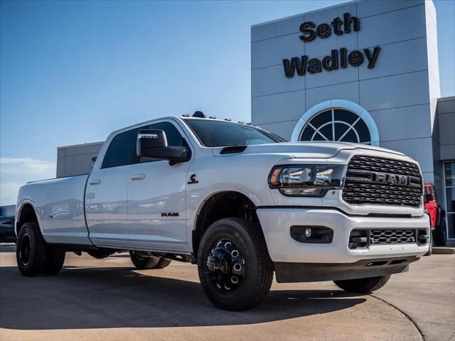 2024 RAM Ram 3500 RAM 3500 BIG HORN CREW CAB 4X4 8 BOX