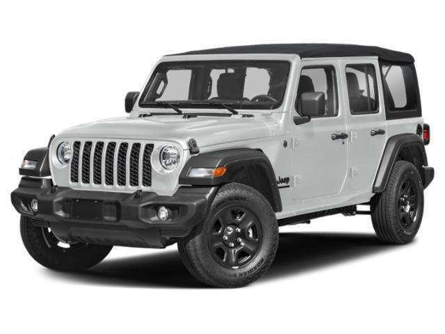 2024 Jeep Wrangler WRANGLER 4-DOOR SAHARA