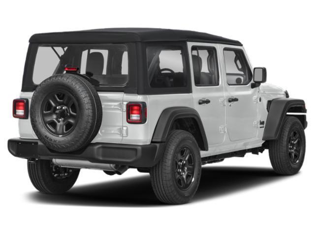 2024 Jeep Wrangler WRANGLER 4-DOOR SAHARA