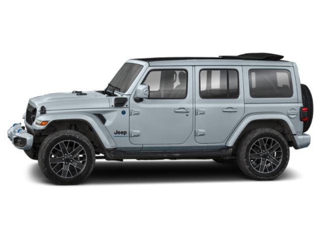 2024 Jeep Wrangler 4xe WRANGLER 4-DOOR SPORT S 4xe