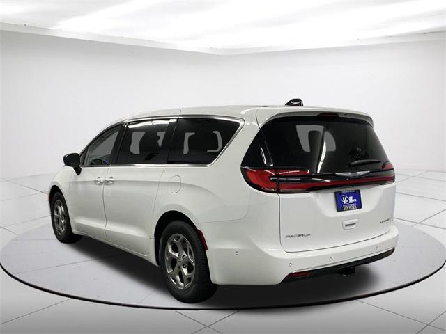 2024 Chrysler Pacifica PACIFICA LIMITED