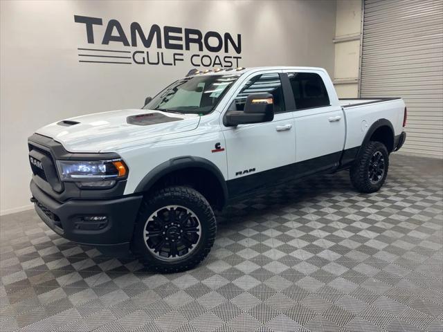 2024 RAM Ram 2500 RAM 2500 REBEL CREW CAB 4X4 64 BOX