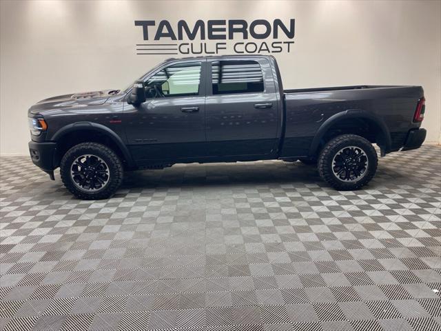 2024 RAM Ram 2500 RAM 2500 REBEL CREW CAB 4X4 64 BOX