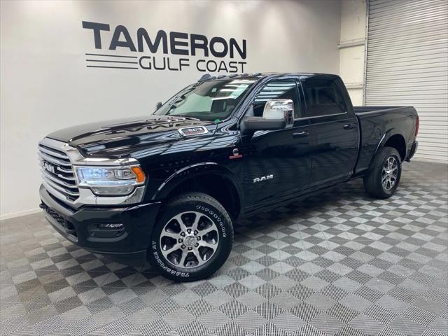 2024 RAM Ram 2500 RAM 2500 LIMITED LONGHORN  CREW CAB 4X4 64 BOX