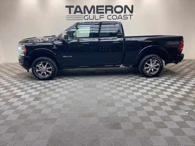 2024 RAM Ram 2500 RAM 2500 LIMITED LONGHORN  CREW CAB 4X4 64 BOX