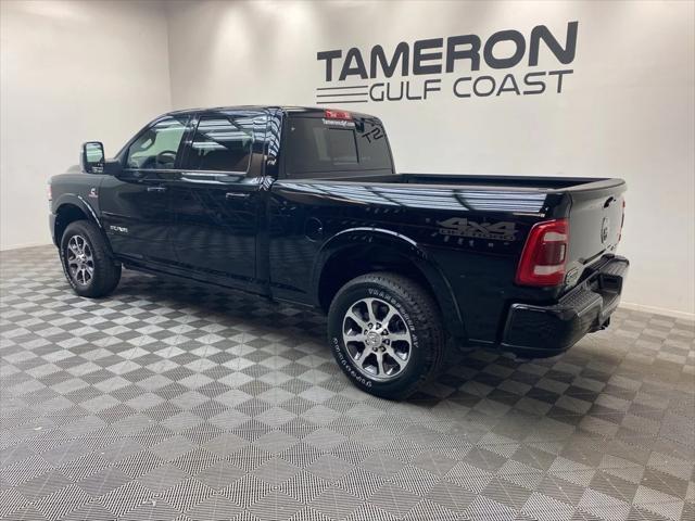 2024 RAM Ram 2500 RAM 2500 LIMITED LONGHORN  CREW CAB 4X4 64 BOX