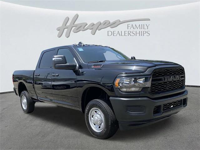 2024 RAM Ram 2500 RAM 2500 TRADESMAN CREW CAB 4X4 64 BOX