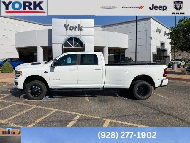 2024 RAM Ram 3500 RAM 3500 LARAMIE CREW CAB 4X4 8 BOX