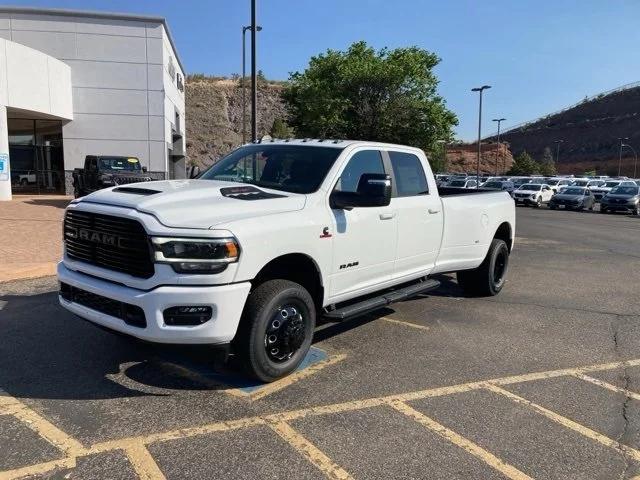 2024 RAM Ram 3500 RAM 3500 LARAMIE CREW CAB 4X4 8 BOX