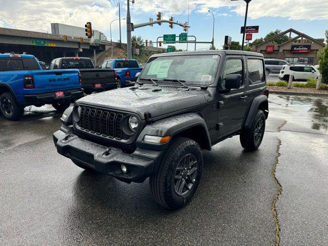 2024 Jeep Wrangler WRANGLER 2-DOOR SPORT S