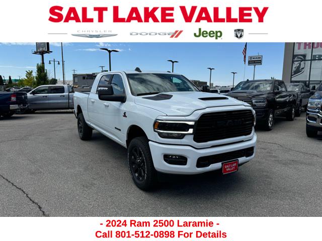 2024 RAM Ram 2500 RAM 2500 LARAMIE MEGA CAB 4X4 64 BOX