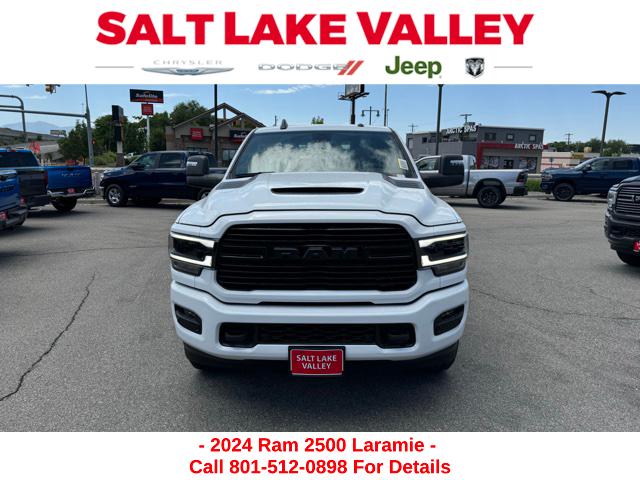 2024 RAM Ram 2500 RAM 2500 LARAMIE MEGA CAB 4X4 64 BOX