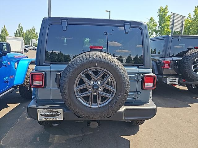 2024 Jeep Wrangler WRANGLER 2-DOOR SPORT S