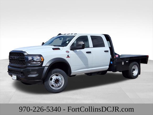 2024 RAM 4500 TRADESMAN