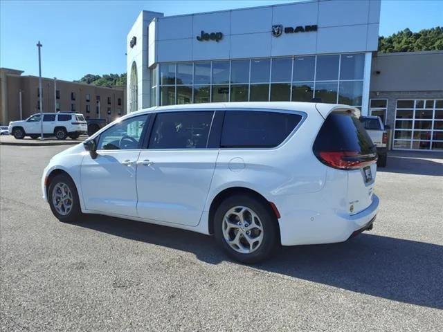 2024 Chrysler Pacifica PACIFICA LIMITED