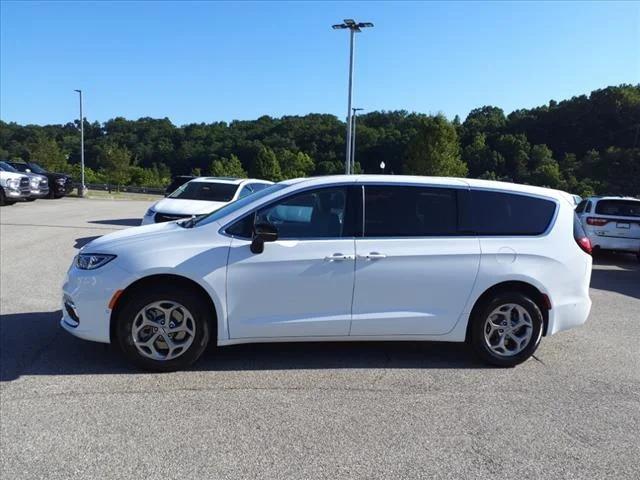 2024 Chrysler Pacifica PACIFICA LIMITED AWD