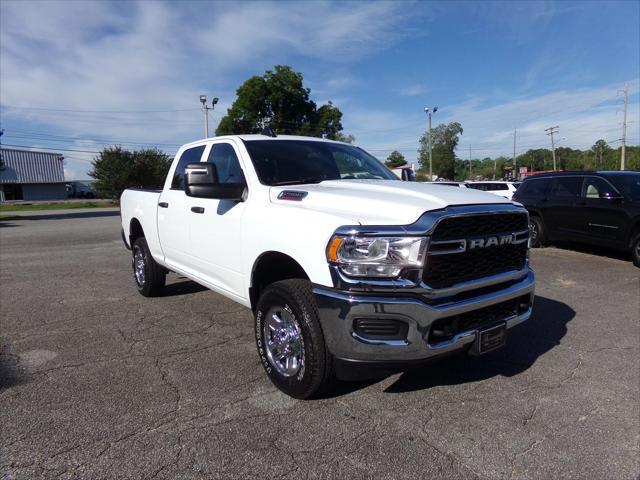 2024 RAM Ram 2500 RAM 2500 TRADESMAN CREW CAB 4X4 64 BOX