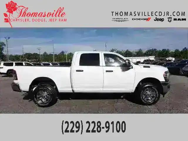 2024 RAM Ram 2500 RAM 2500 TRADESMAN CREW CAB 4X4 64 BOX