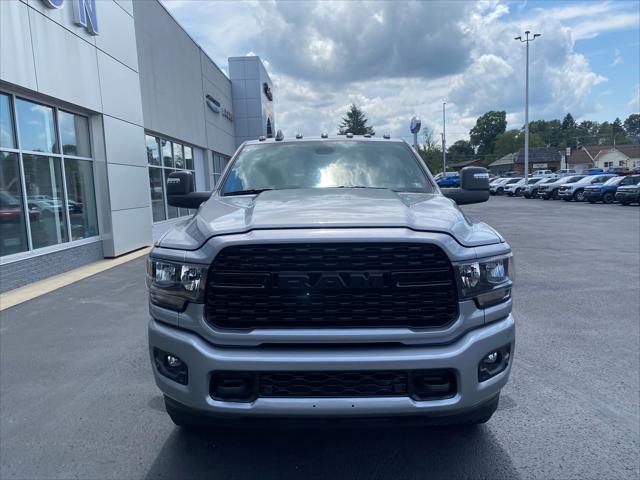 2024 RAM Ram 2500 RAM 2500 BIG HORN CREW CAB 4X4 64 BOX