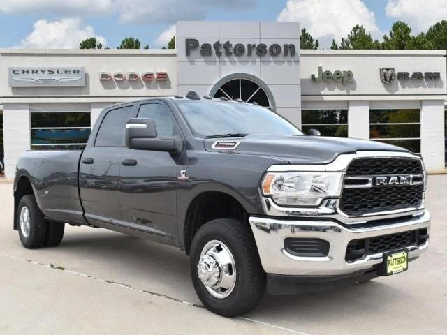 2024 RAM Ram 3500 RAM 3500 TRADESMAN CREW CAB 4X4 8 BOX