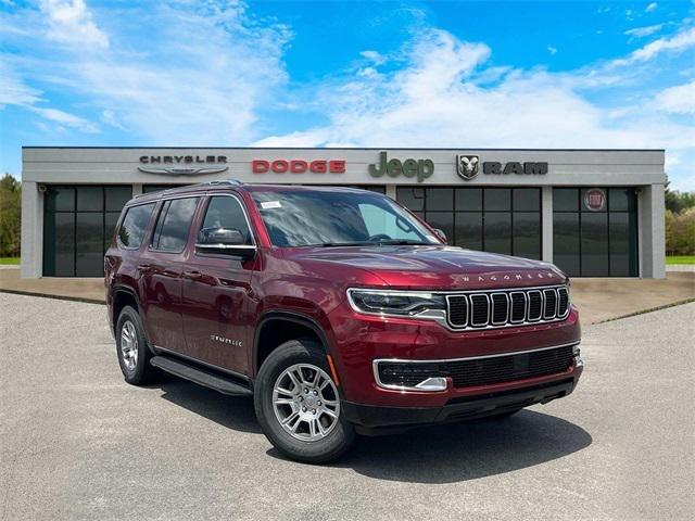 2024 Wagoneer Wagoneer WAGONEER 4X2