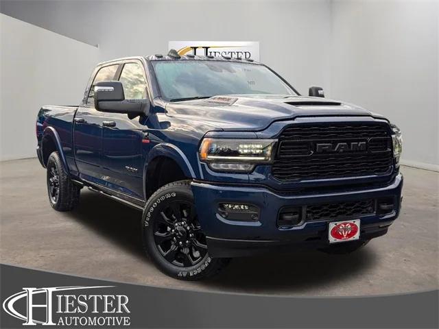 2024 RAM Ram 2500 RAM 2500 LIMITED CREW CAB 4X4 64 BOX