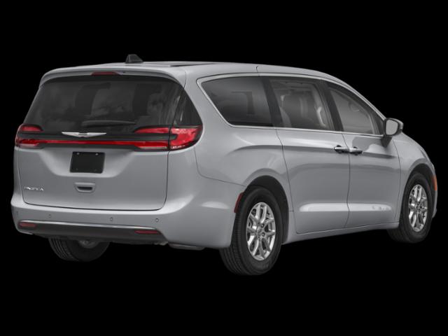 2024 Chrysler Pacifica PACIFICA LIMITED AWD