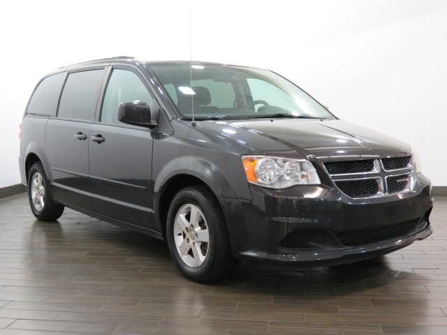 2012 Dodge Grand Caravan SXT for sale in Yukon, OK