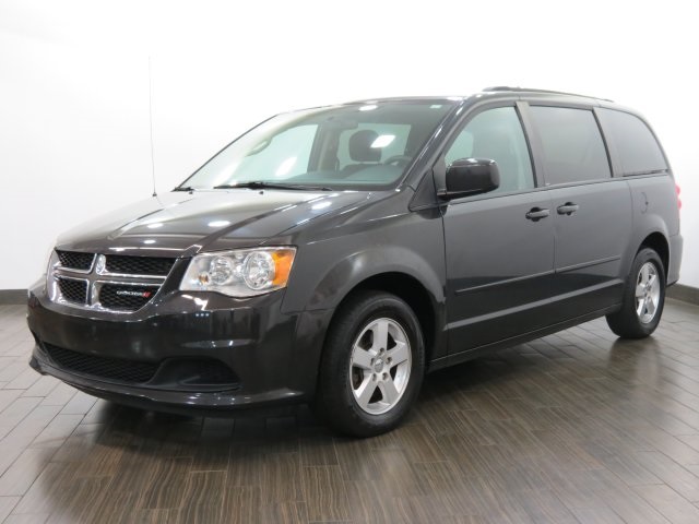 2012 Dodge Grand Caravan SXT