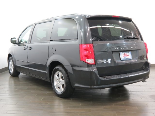 2012 Dodge Grand Caravan SXT