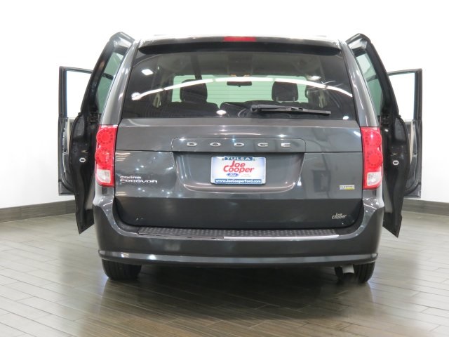 2012 Dodge Grand Caravan SXT