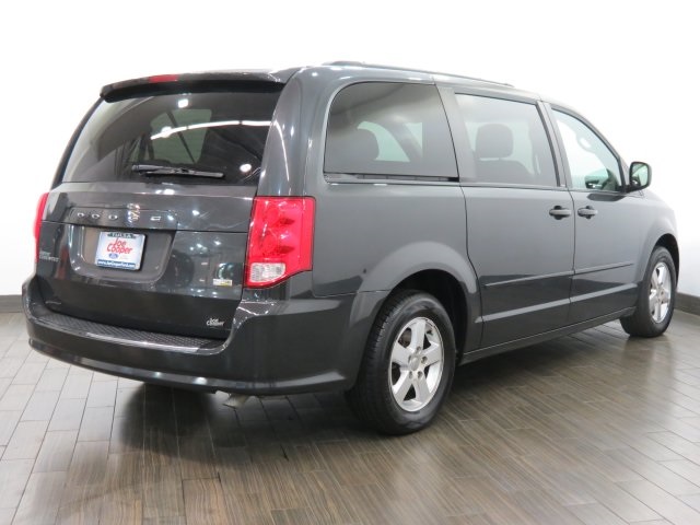 2012 Dodge Grand Caravan SXT