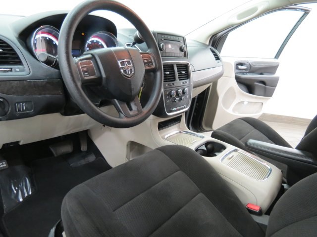 2012 Dodge Grand Caravan SXT