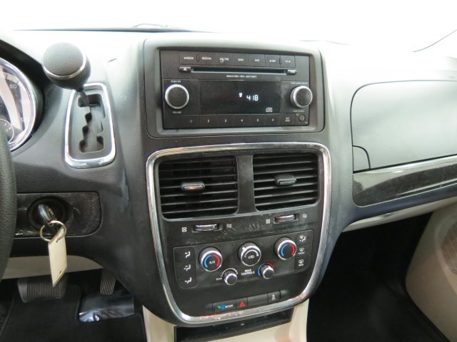 2012 Dodge Grand Caravan SXT