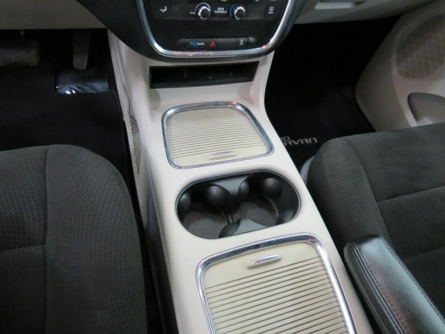 2012 Dodge Grand Caravan SXT