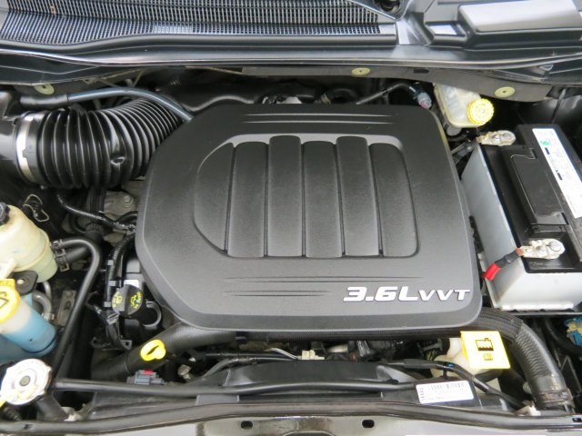 2012 Dodge Grand Caravan SXT