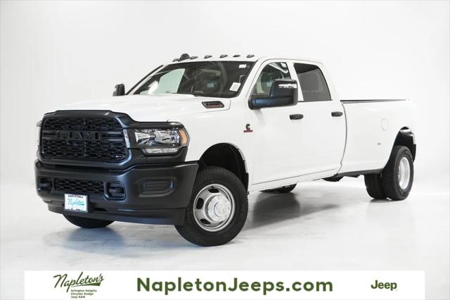 2024 RAM Ram 3500 RAM 3500 TRADESMAN CREW CAB 4X4 8 BOX