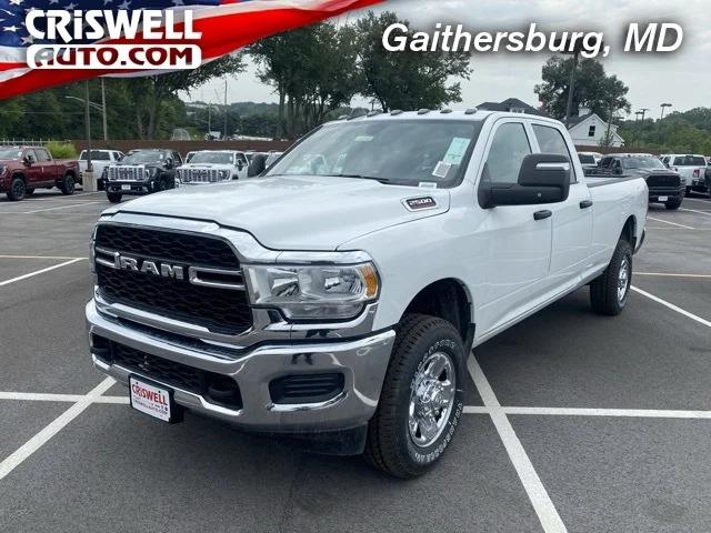 2024 RAM Ram 2500 RAM 2500 TRADESMAN CREW CAB 4X4 8 BOX