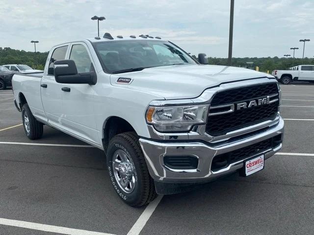 2024 RAM Ram 2500 RAM 2500 TRADESMAN CREW CAB 4X4 8 BOX